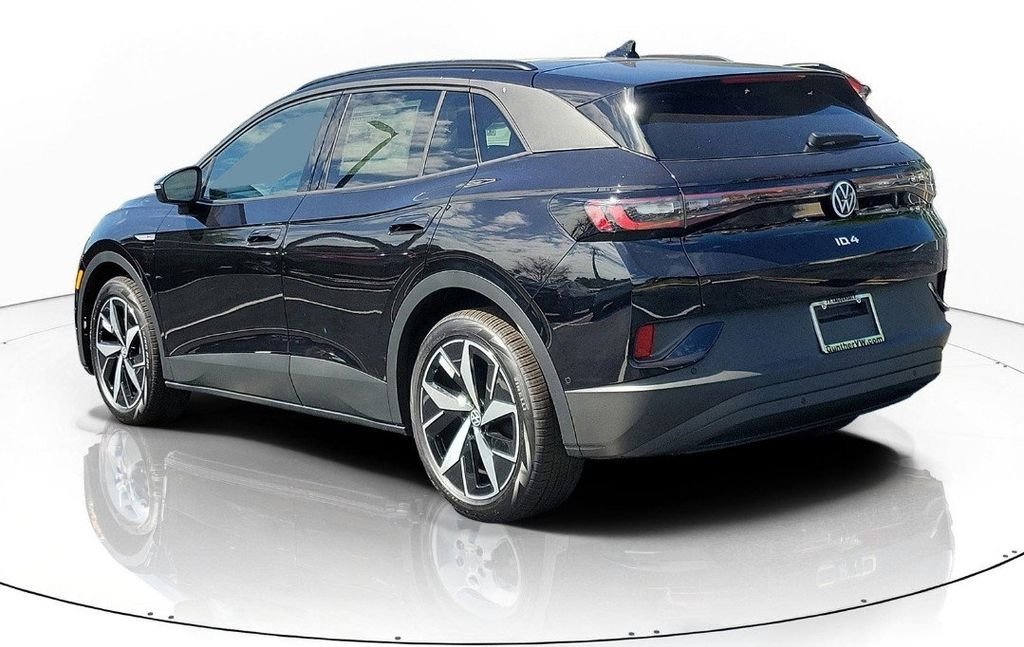 New 2026 Black Volkswagen Pro S image 3