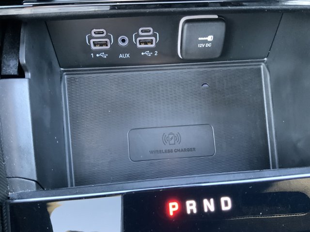 Used 2025 Velvet Red Pearlcoat Jeep Laredo X image 26