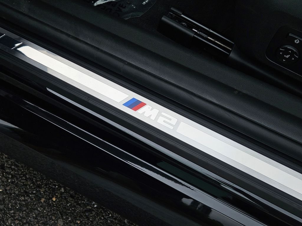 Used 2026 Black Sapphire Metallic BMW Base image 34