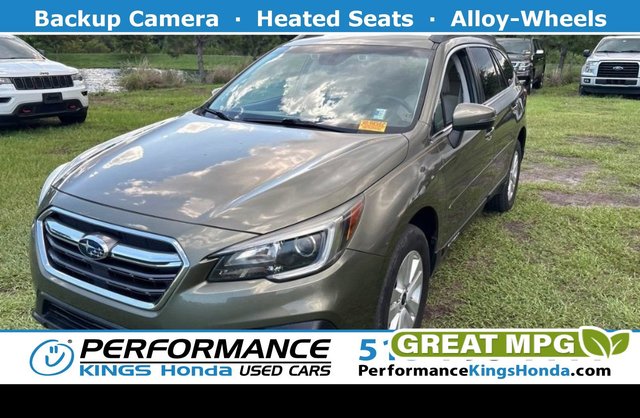 2019 Subaru Outback Premium