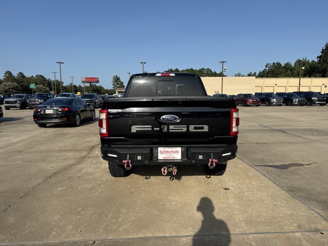 Used 2021  Ford Lariat image 6