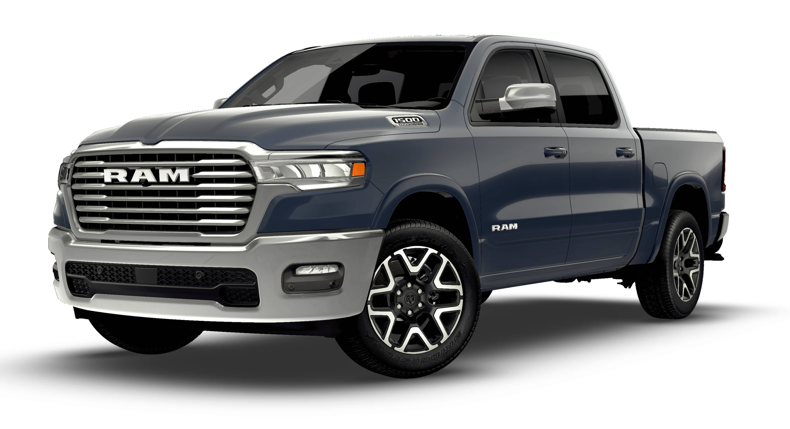 2026 RAM 1500's photo