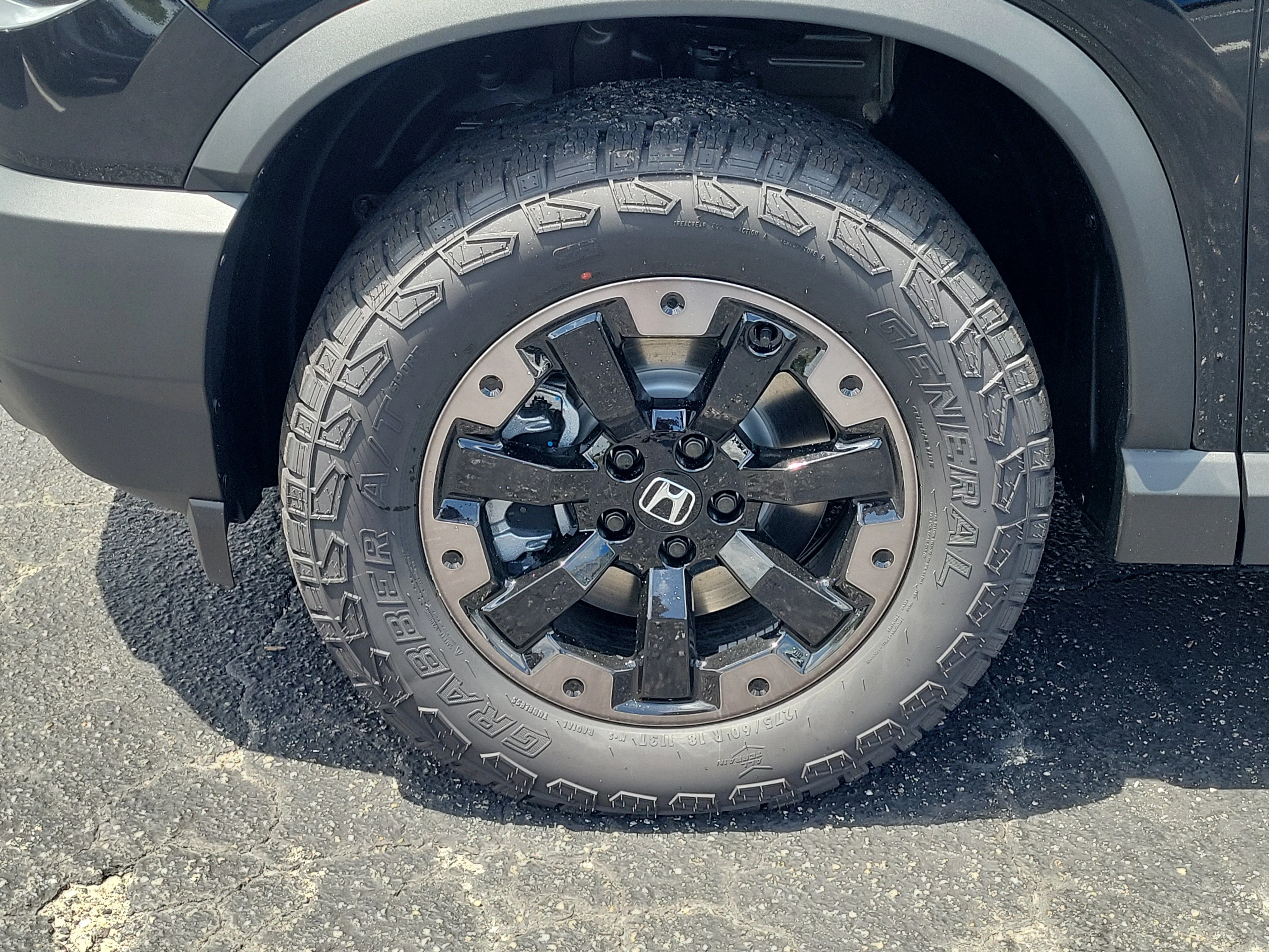 New 2026 Crystal Black Pearl Honda TrailSport Elite image 30