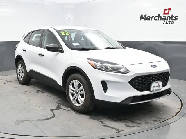 Used 2022 White Ford S image 1