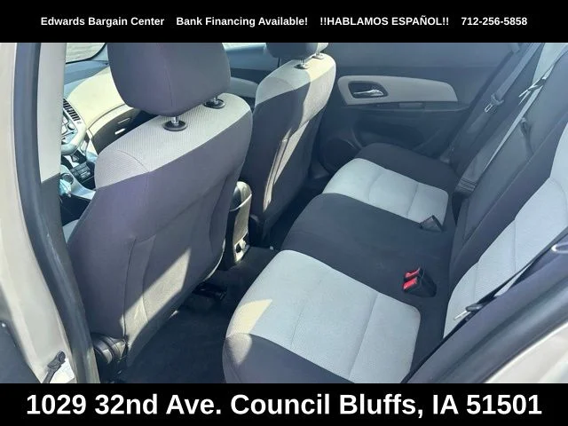 Used 2014 Gold Chevrolet LS image 10