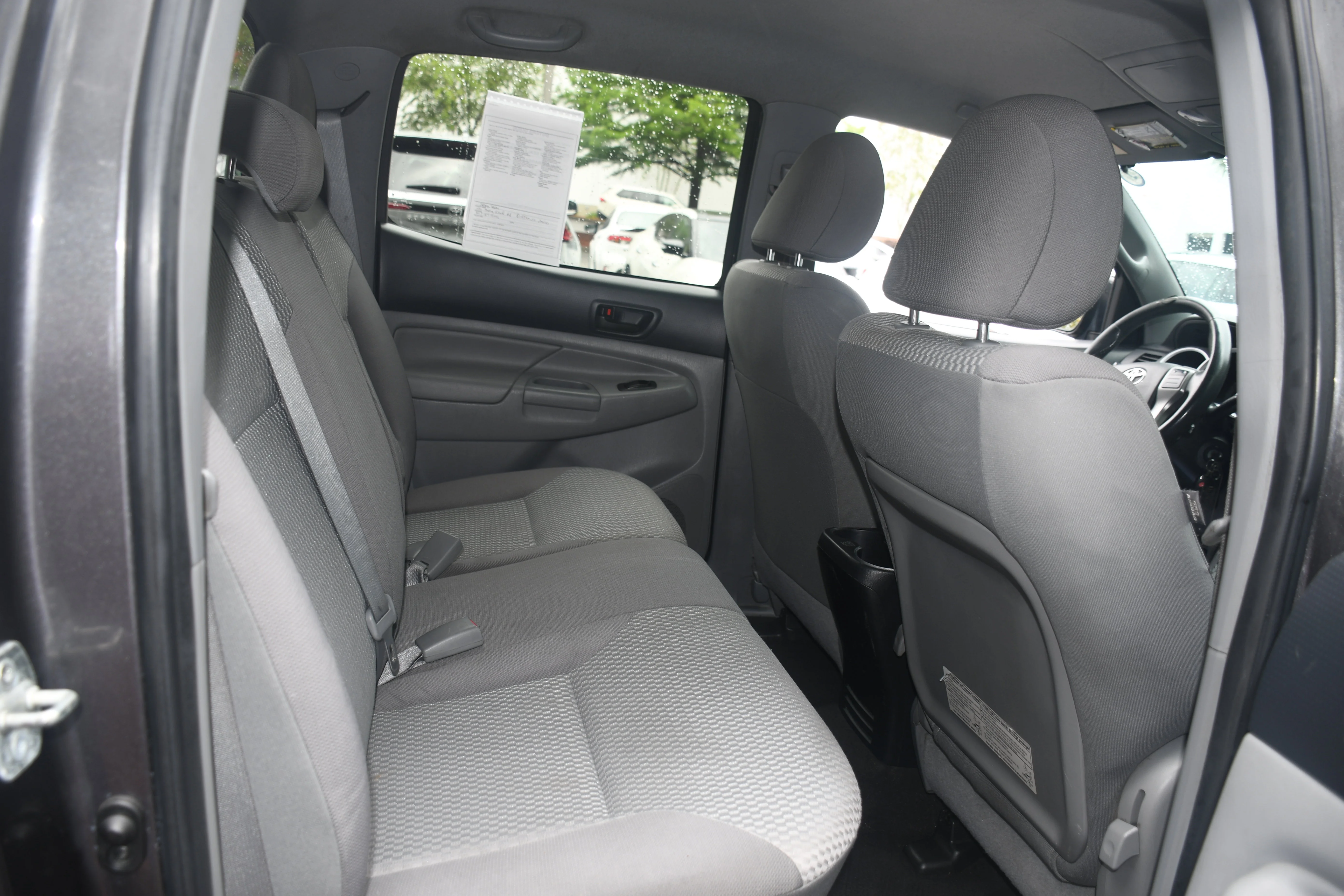 Used 2013 Gray Toyota PreRunner image 17