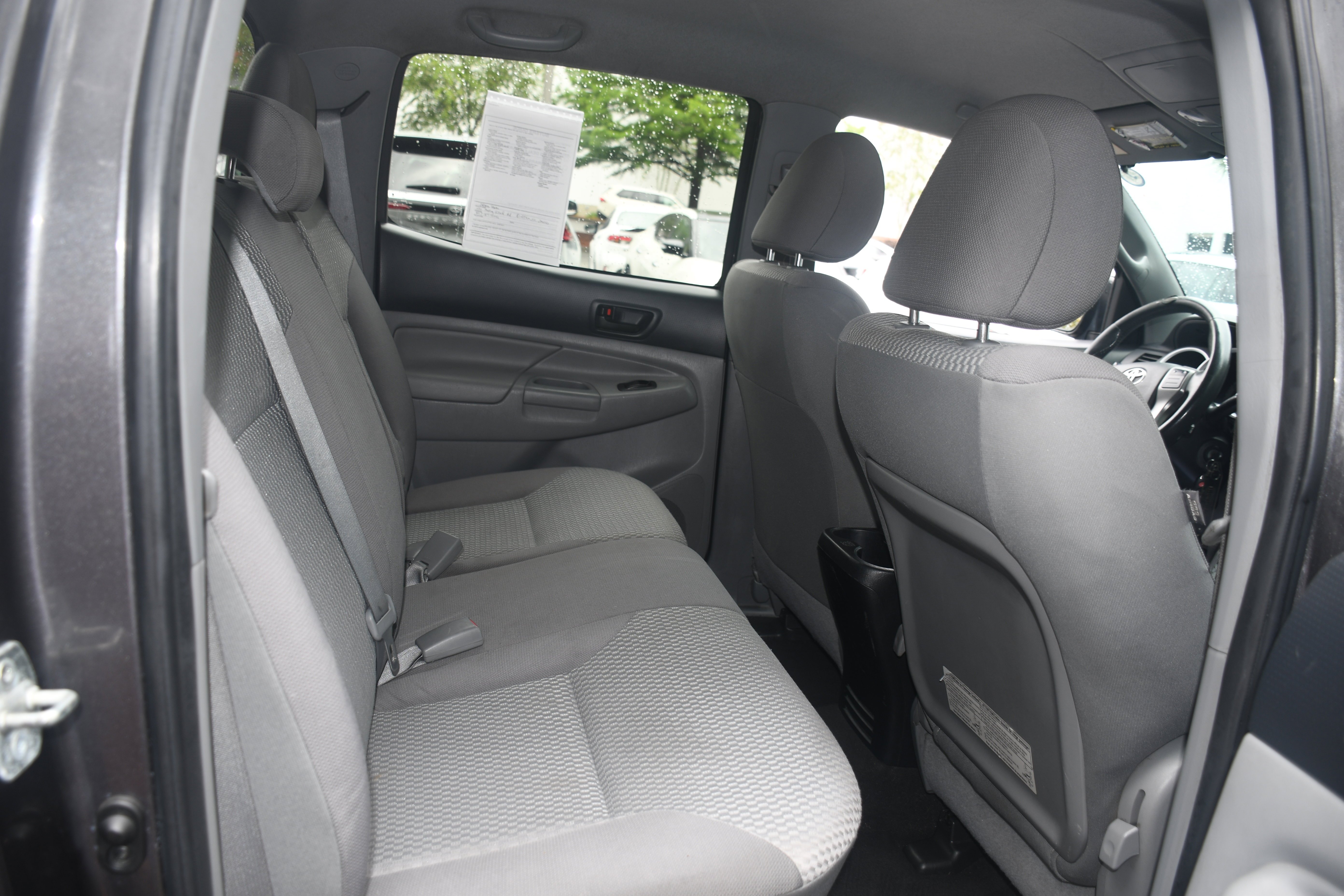 Used 2013 Gray Toyota PreRunner image 16