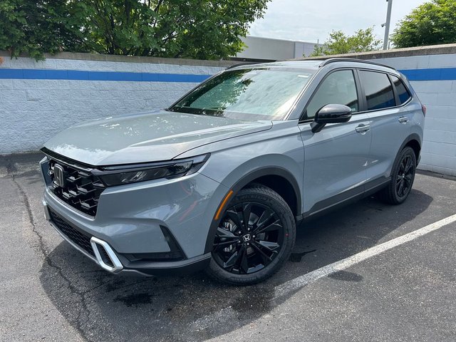 2026|Honda|CR-V Hybrid|Sport Touring|4D Sport Utility