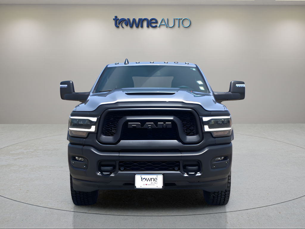 Used 2024 Silver Ram Rebel image 12