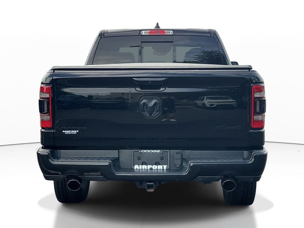 Used 2022 Black Ram Limited image 5