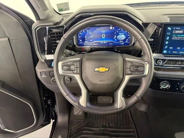 Certified Used 2022 Black Chevrolet LT image 22