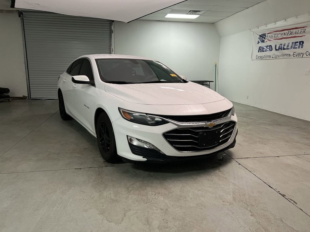 2022 Chevrolet Malibu 1LT