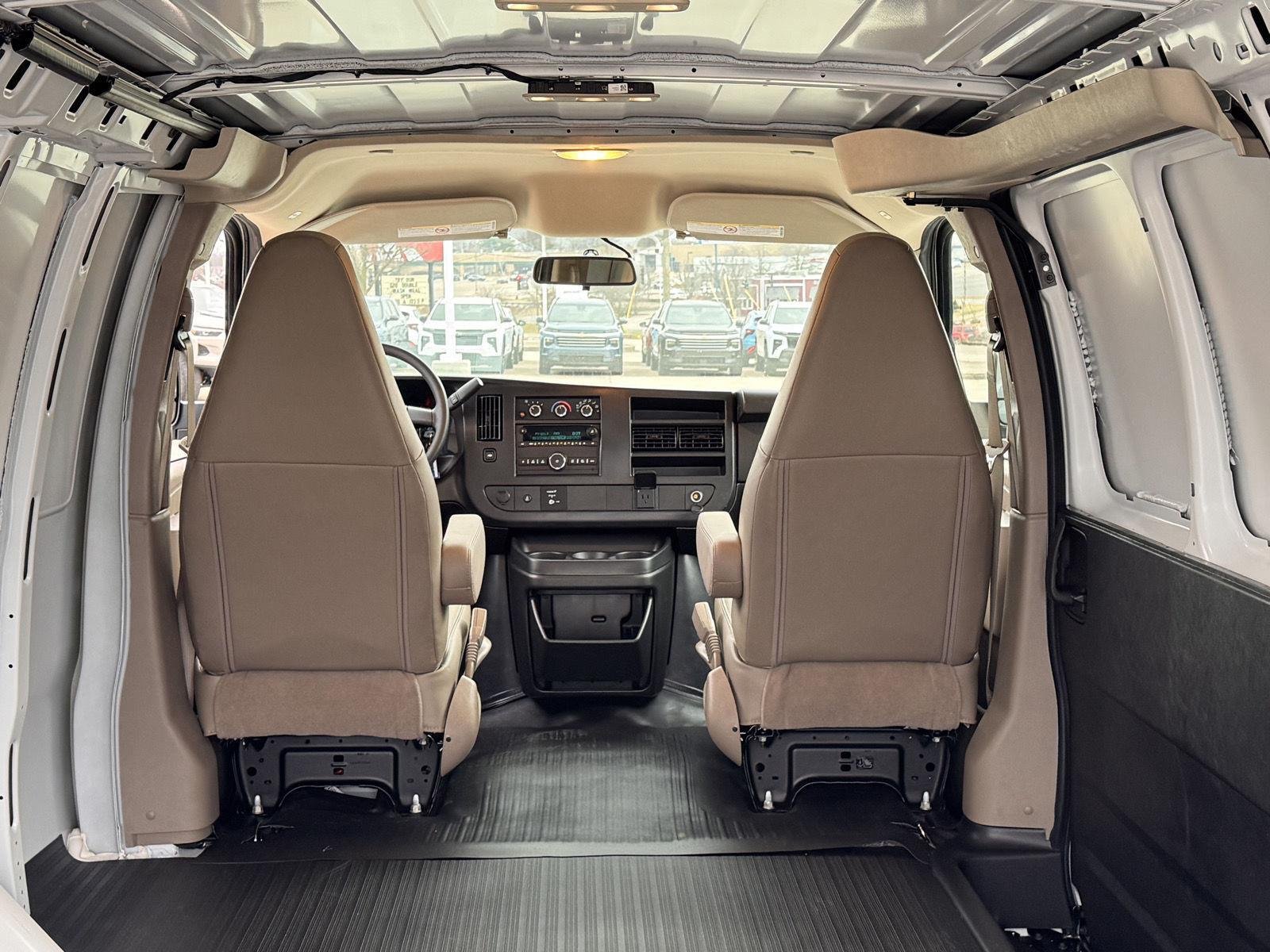 2026 Chevrolet Express Cargo Work Van - Photo 26