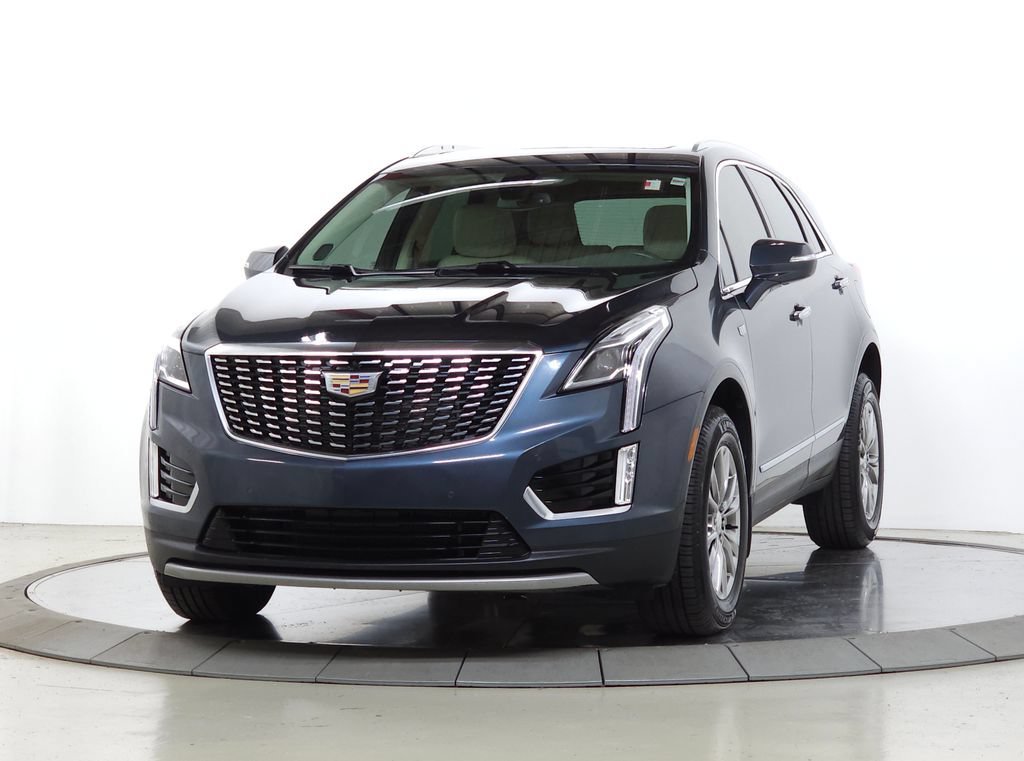 2021 Cadillac XT5