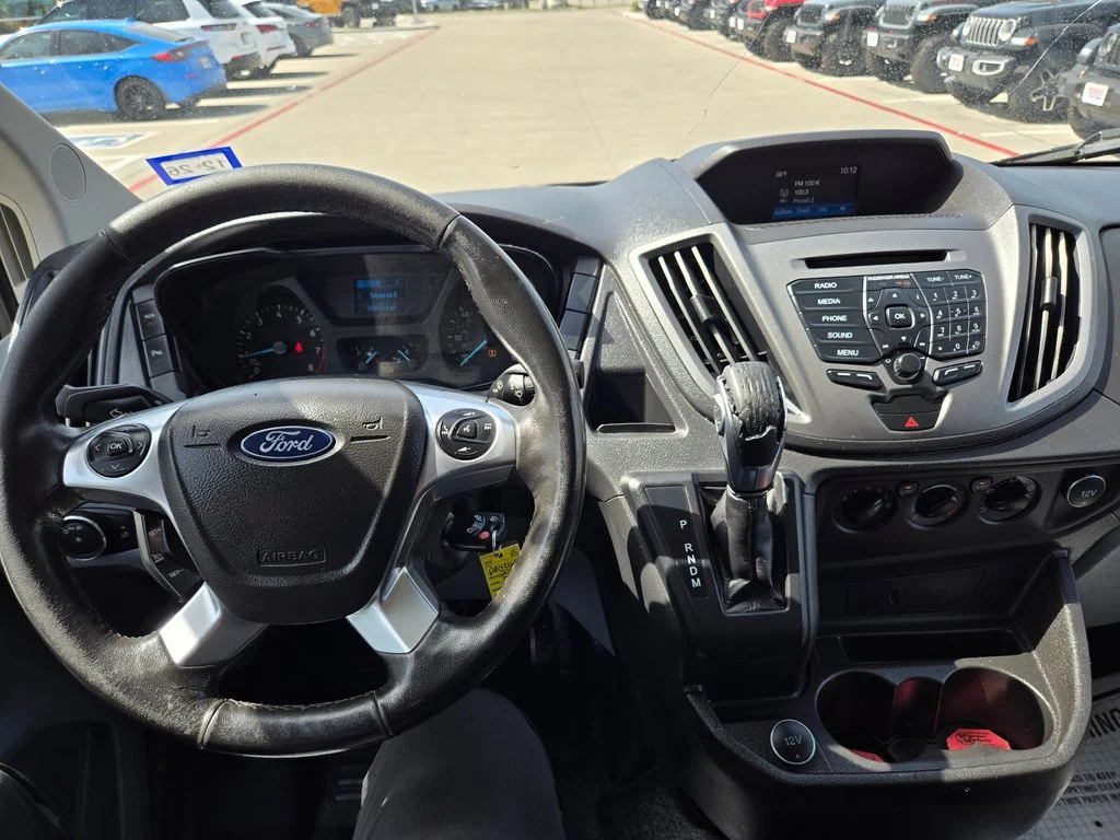Used 2017 White Ford Base image 10
