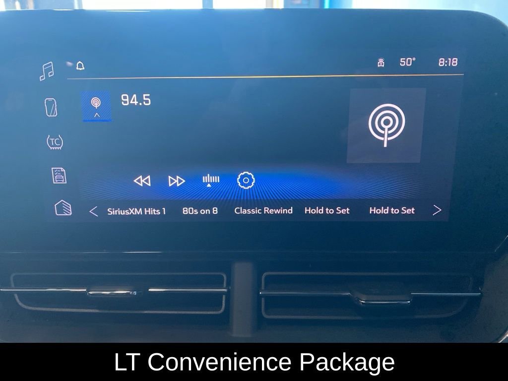 Used 2025 Chevrolet Trax LT with VIN KL77LHEP1SC236178 for sale in Monticello, Minnesota