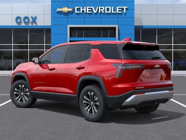 2027 Chevrolet Equinox LT - Photo 3