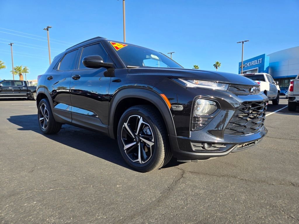 2023 Chevrolet Trailblazer RS's photo