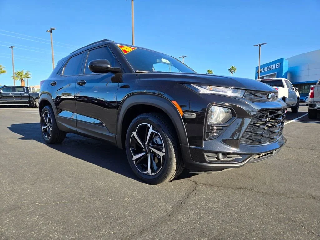 2023 Chevrolet TrailBlazer