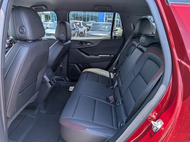 New 2026 Radiant Red Tintcoat Chevrolet RS image 13