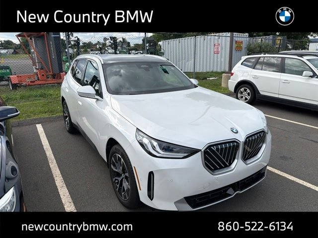 2026 BMW X3