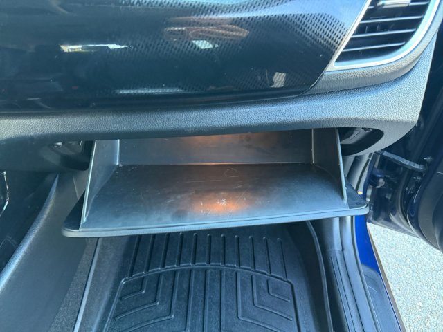 Certified Used 2023 Blue Kia EX image 32