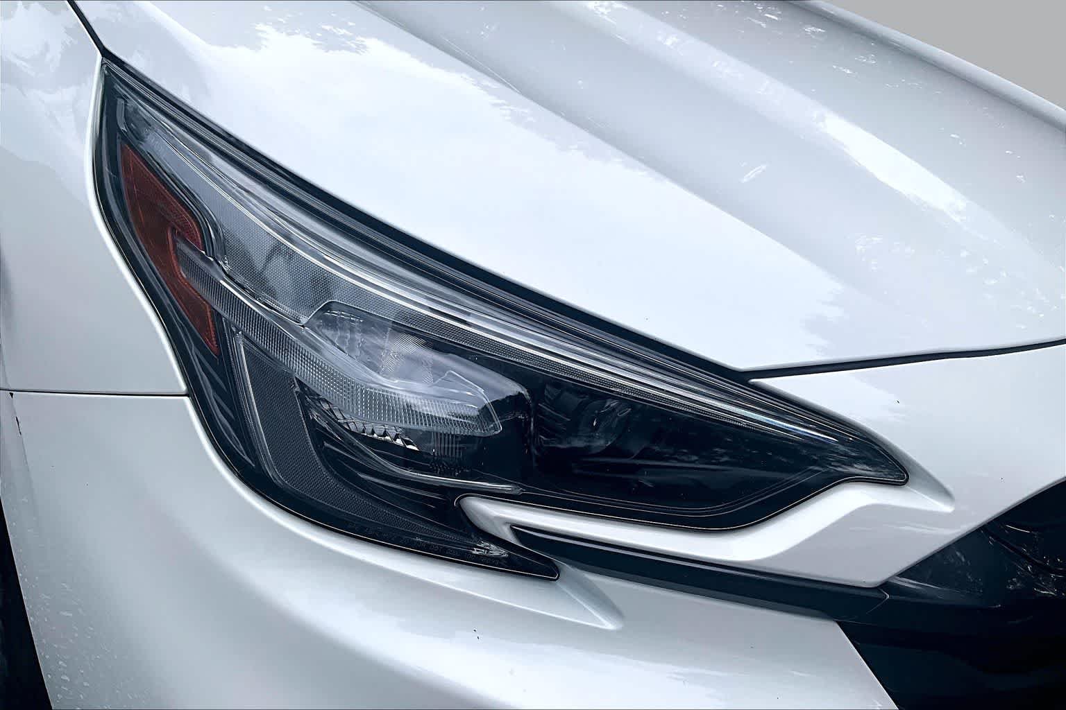 Used 2023 Crystal White Pearl Subaru Premium image 27