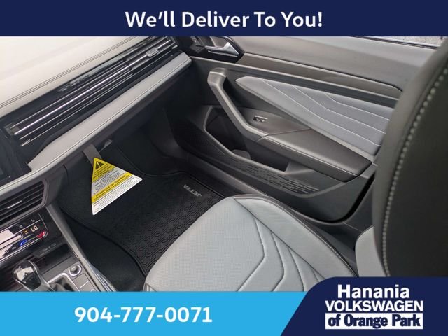 New 2026 Gray Volkswagen 1.5T SEL image 16