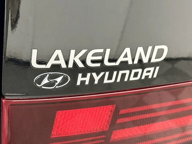 New 2026 Hyundai SANTA FE HYBRID Limited