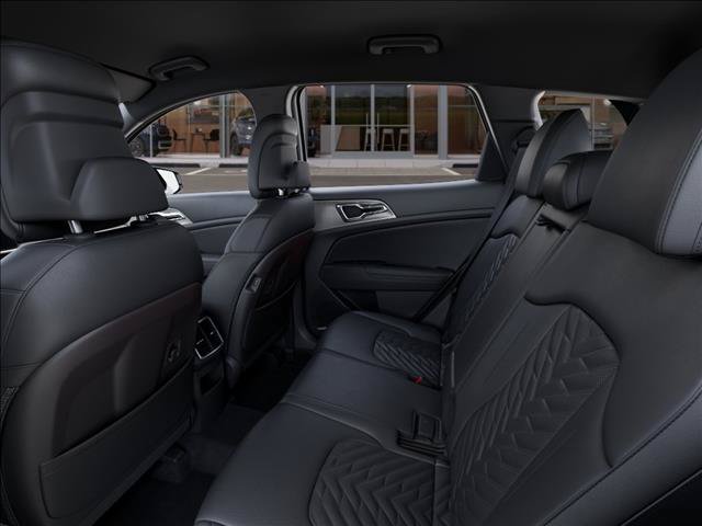 New 2026 Wolf Gray Kia X-Line image 18