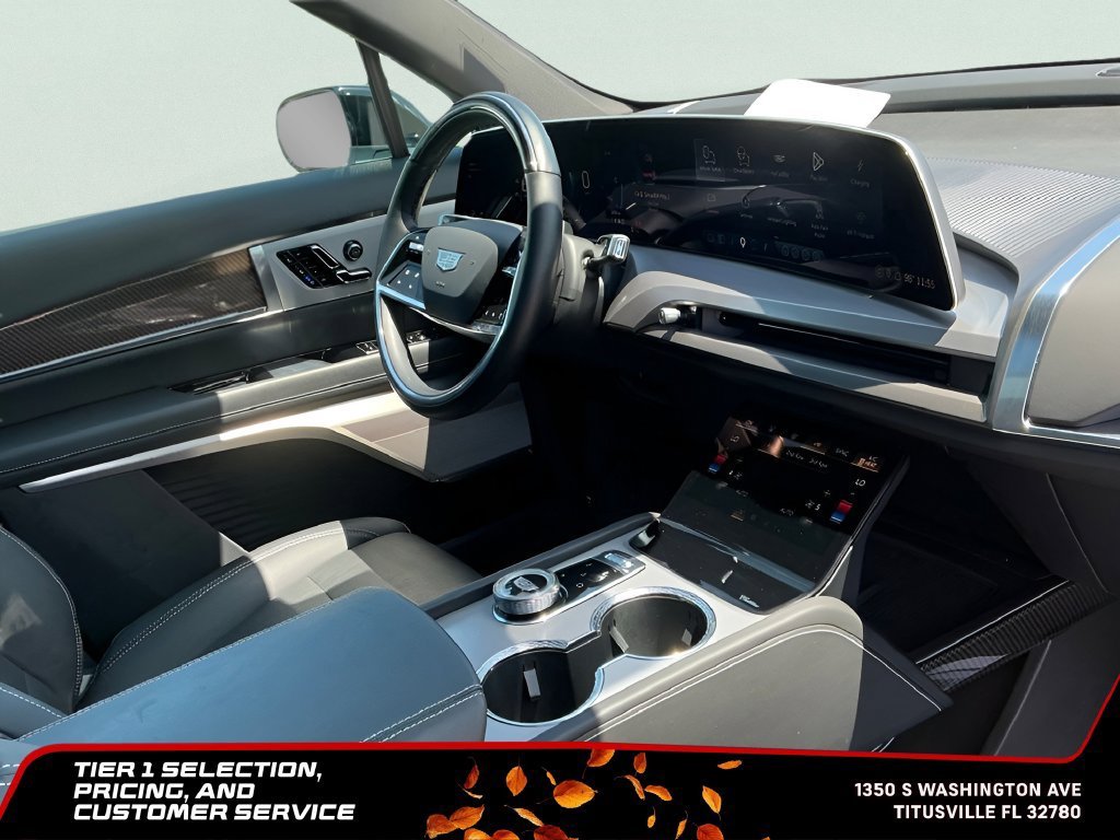 Used 2026 Nimbus Metallic Cadillac Sport image 20