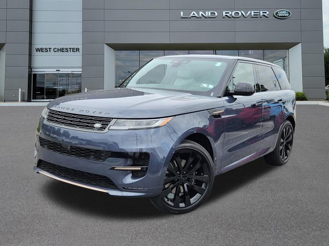 2027 LAND ROVER Range Rover Sport Dynamic SE