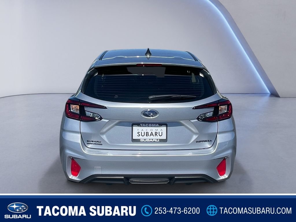 New 2026 ICE SILVER METALLIC Subaru Sport image 4