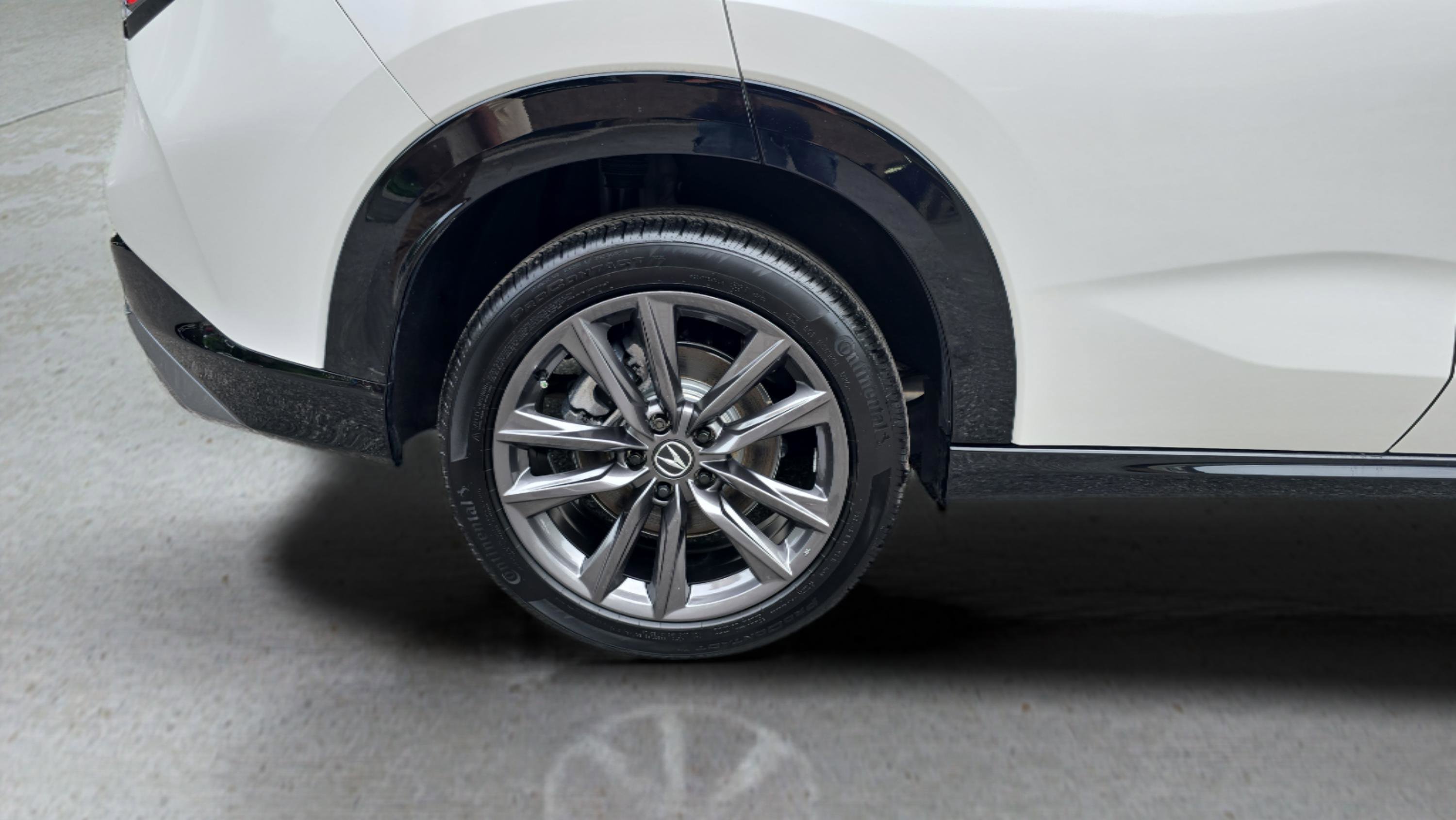 Used 2025 Platinum White Pearl Acura AWD w/A-Spec Package image 63