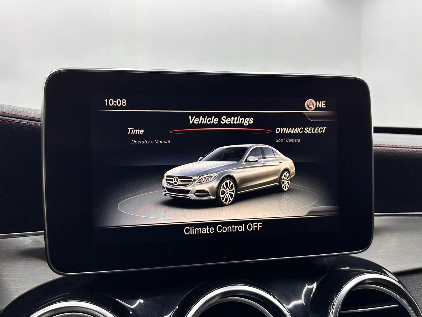 Used 2017 Polar White Mercedes-Benz AMG® C 43 image 24