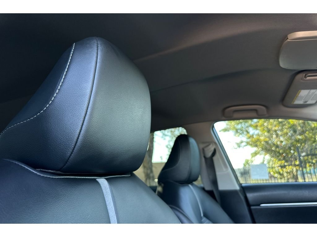 Used 2023 Predawn Gray Mica Toyota SE image 19