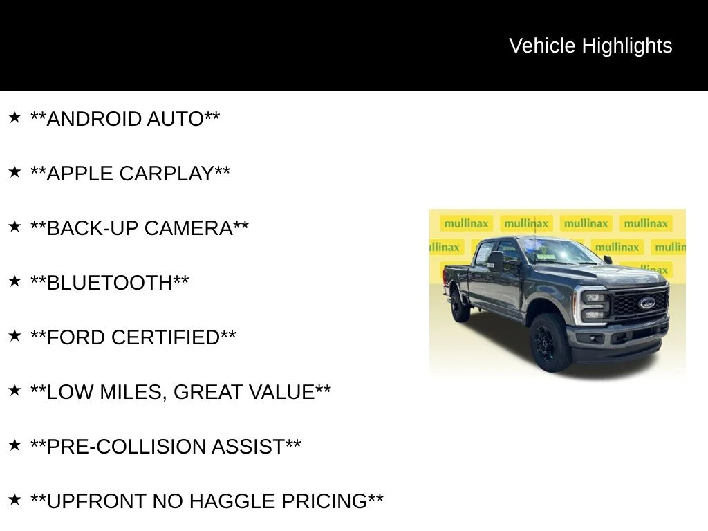 Certified Used 2026 Gray Ford XL image 12