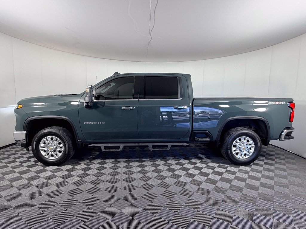 Certified Used 2025 Gray Chevrolet LTZ image 11