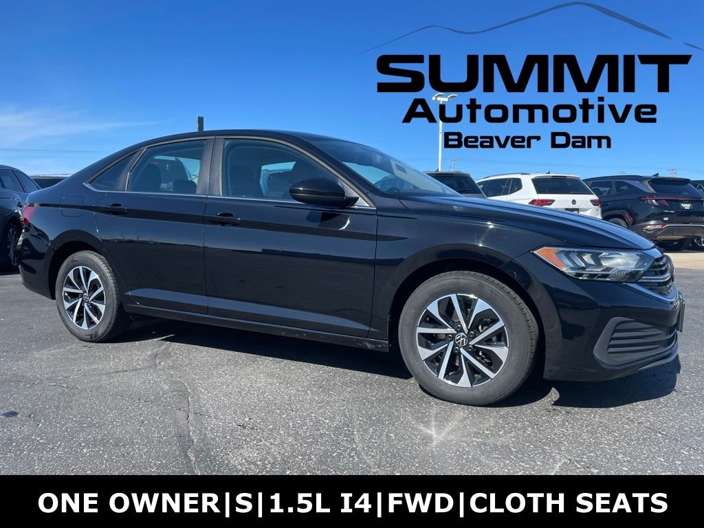 2024 Volkswagen Jetta S