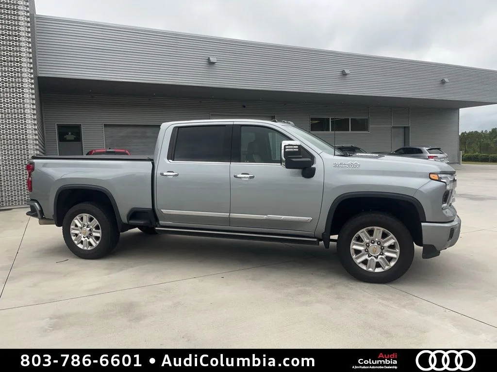 2024 Chevrolet Silverado 3500HD