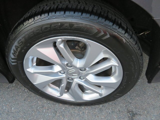 Used 2018 Modern Steel Metallic Honda LX 1.5T image 35