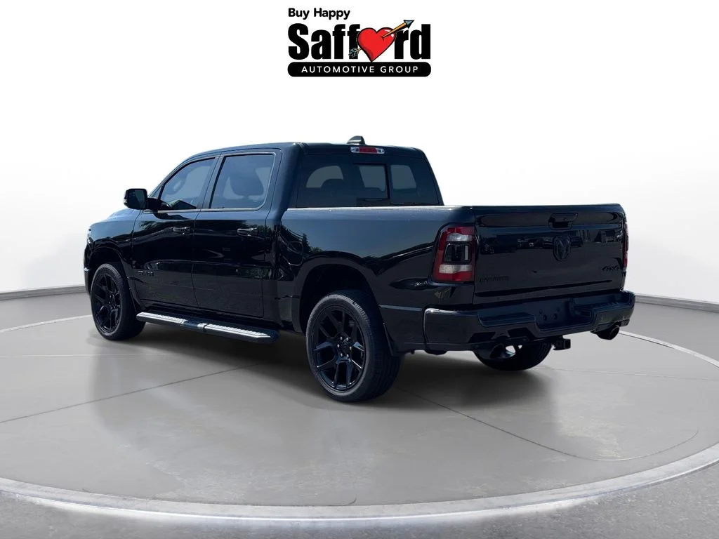 Used 2023 Black Ram Laramie image 5