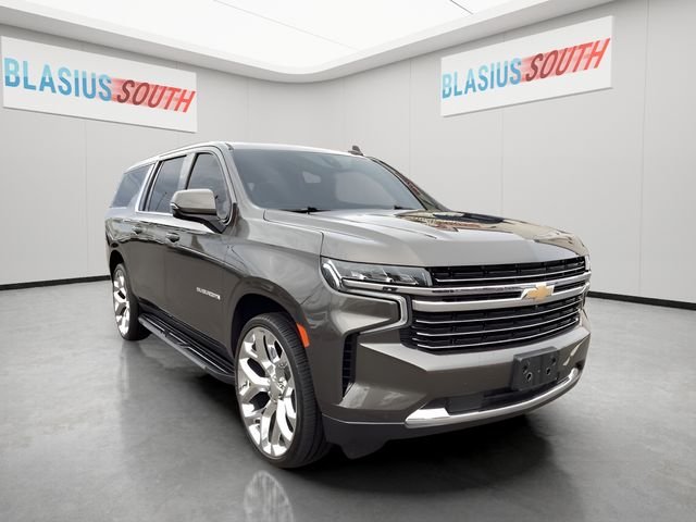 2021 Chevrolet Suburban