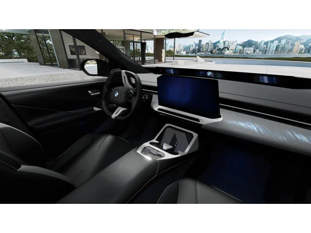 New 2027 Black Sapphire Metallic BMW  image 14