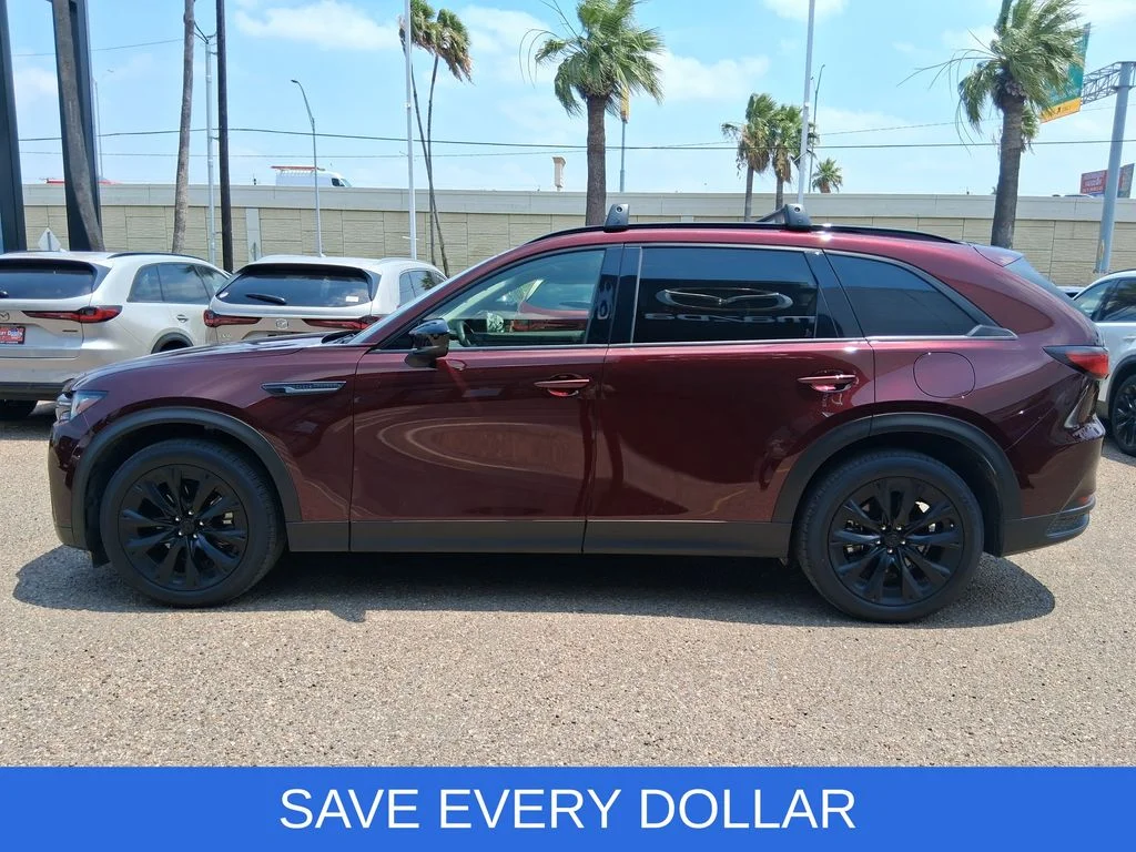 Used 2026 Red Mazda 3.3 Turbo Premium image 4