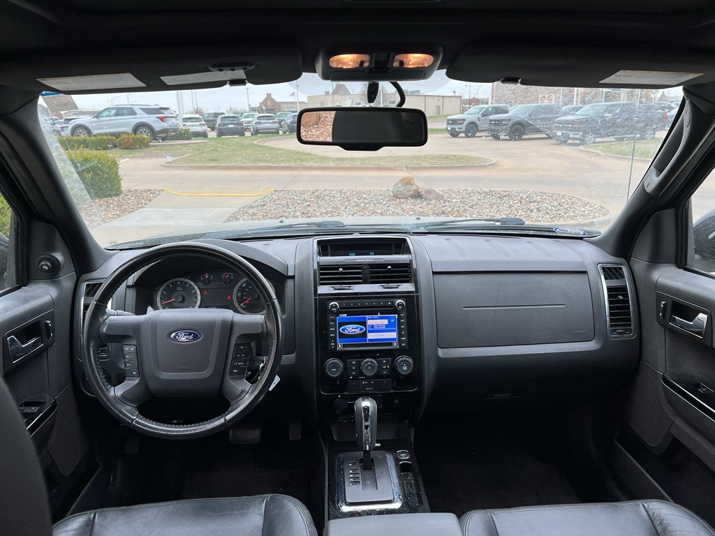 Used 2011 Ford Escape Limited with VIN 1FMCU9EG4BKA73175 for sale in Pella, IA