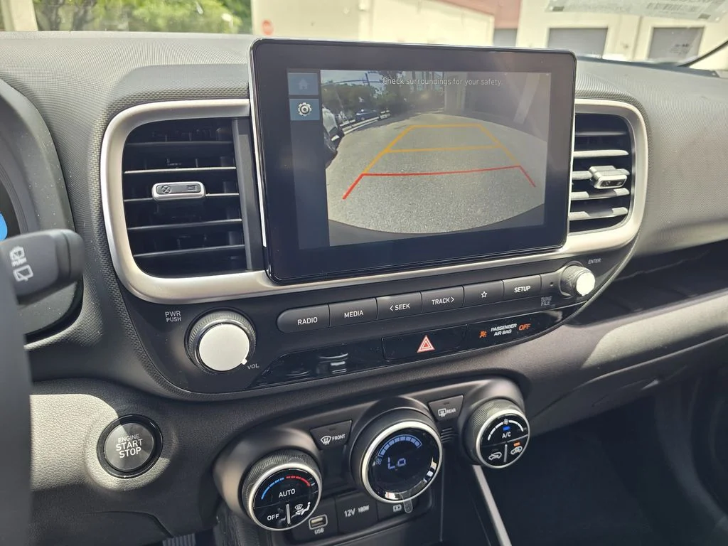 New 2026 White Hyundai SEL image 20