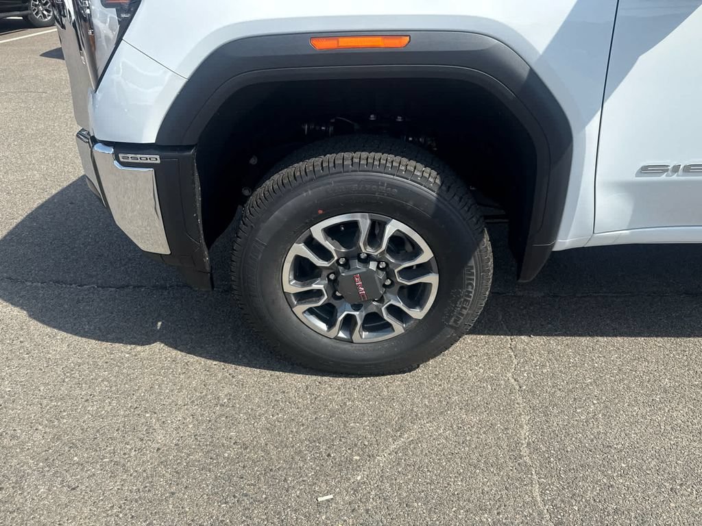 New 2026 Summit White GMC SLT image 11