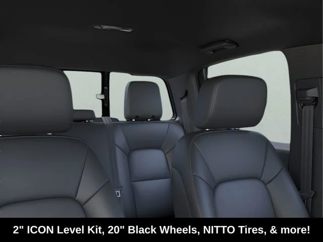 New 2026 Black Chevrolet Trail Boss image 24
