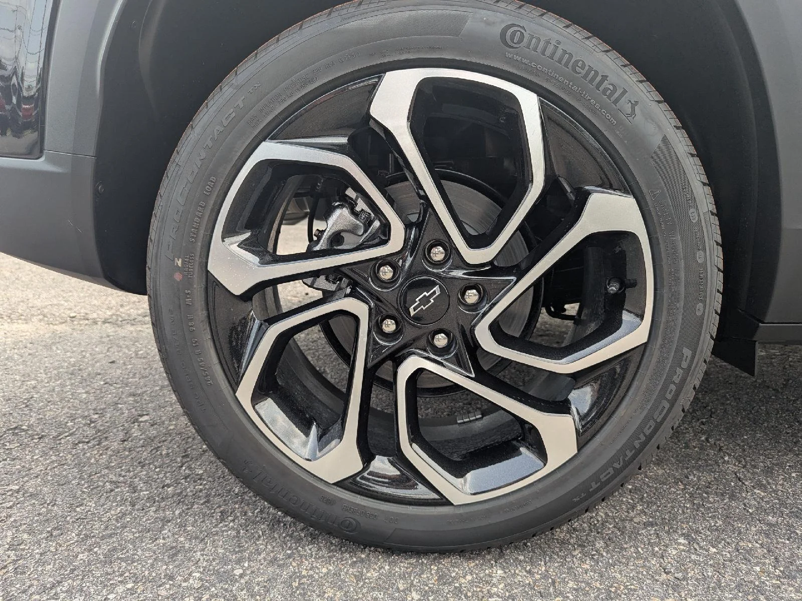 2026 Chevrolet Trax RS - Photo 17